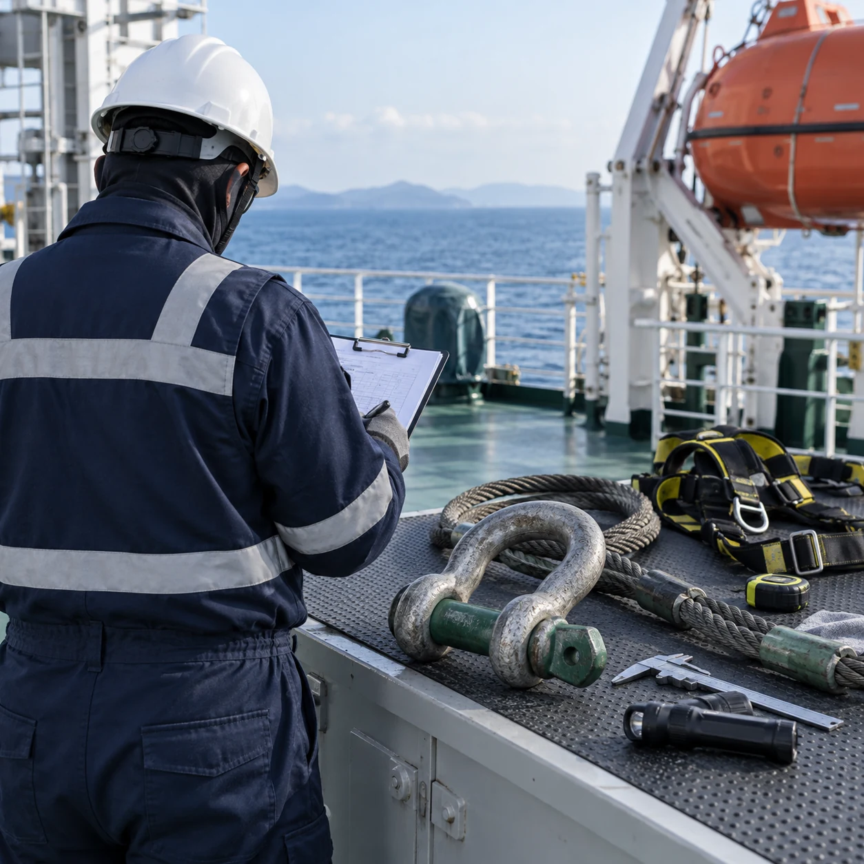 Safety Survey Services — illustrative service image